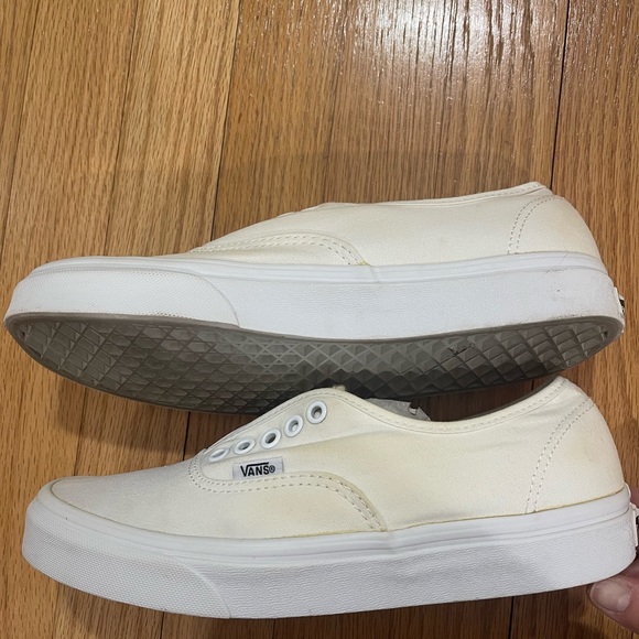 Men Vans size 7.5 - Picture 3 of 6
